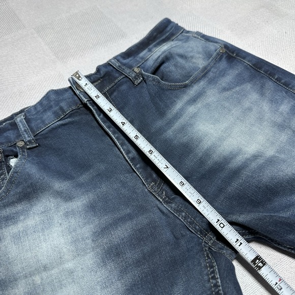 Versace 19-69 Abbigliamento Sportivo SRL Jeans Mens 34x32 Stretch Milano Italia - Picture 12 of 15